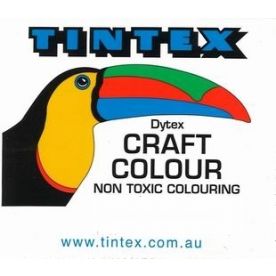 Tintex Colour Chart