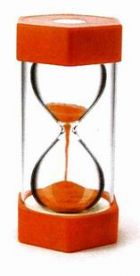 SAND TIMER LARGE 10 MINS