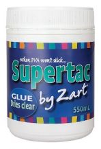 SUPERTAC GLUE 550ML