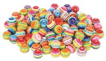 RESIN BEADS - 100G