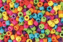 CYLINDER BEADS - 100G