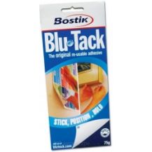 BLU-TAC 75g