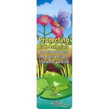 BOOKMARKS:- PROTECTING OUR EVIRONMENT (35)