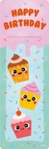 BOOKMARKS:- CUP CAKES (35)