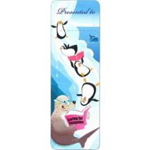 BOOKMARKS:- OCEAN (PKT35)