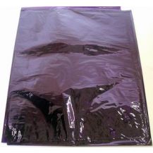 CELLO SHEETS (PACK 25) PURPLE