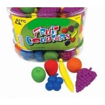 COUNTERS FRUIT - JAR OF 54