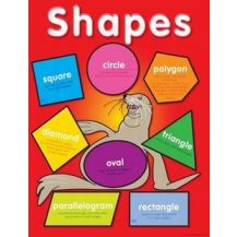 CHART:- SHAPES