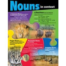 CHART:- NOUNS IN CONTEXT