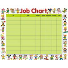 CHART:- JOB CHART - MULTI CULTURAL FRIENDS