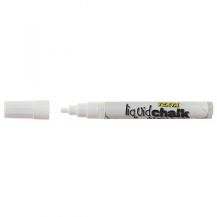 CHALK LIQUID 8g - WHITE BULLET TIP