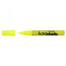 CHALK LIQUID 8g - YELLOW BULLET TIP