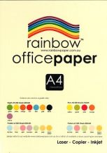 COPY PAPER PASTEL A4 8Og CREAM REAM