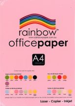 COPY PAPER PASTEL A4 80g PINK