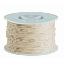 NATURAL BEADING CORD 100M