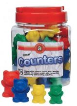 COUNTERS TEDDY BEARS 48'S