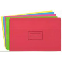DOCUMENT WALLTES - PACK OF 10 ASSORTED