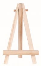WOODEN MINI EASEL STAND 10'S