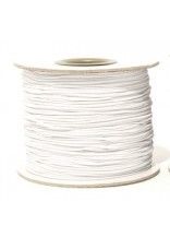 ELASTIC HAT 1MM X 100MT - WHITE