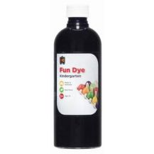 DYE - KINDERGARTEN FUN DYE 500ml BLUE