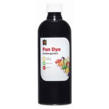 DYE - KINDERGARTEN FUN DYE 500ml GREEN