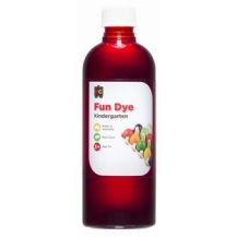 DYE - KINDERGARTEN FUN DYE 500ml ORANGE