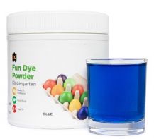 DYE - FUN DYE POWDER BLUE 500 GRAM