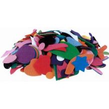 FELT - FINGER PUPPET ACCESSORIES 255'S (FE081)