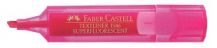 HIGHLIGHTERS FABER FLURO PINK