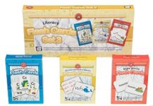 LITERACY FLASH CARDS SET 3