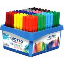 MARKER TURBO MAXI - CRATE OF 108