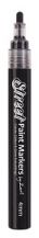 STREET PAINT MARKER - BLACK