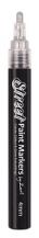 STREET PAINT MARKER - SILVER