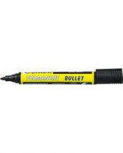 OSMER PERM MARKER BULLET - BLACK