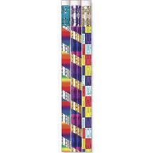 PENCIL:- FESTIVE (10) MP227