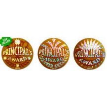 FOIL GOLD AWARD PRINCIPAL (72)