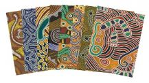 DOWN UNDER PAPER ASSORTED 32