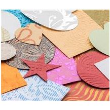 COLLAGE SCRAP PAPER PACKS 500G