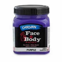 FACE PAINT 250ML PURPLE