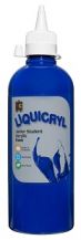 LIQUICRYL 500ML BRILLIANT BLUE