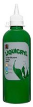 LIQUICRYL 500ML BRILLIANT GREEN