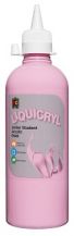 LIQUICRYL 500ML PINK