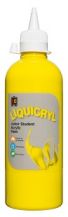 LIQUICRYL 500ML BRILLIANT YELLOW