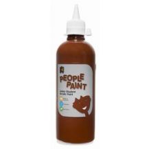 LIQUICRYL "PEOPLE PAINT" 500ML MAHOGANY