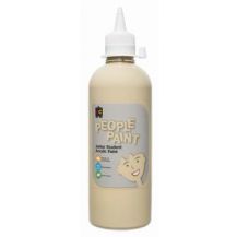 LIQUICRYL "PEOPLE PAINT"  500ML OLIVE