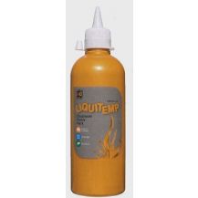 PAINT LIQUITEMP METALLIC 500 GOLD