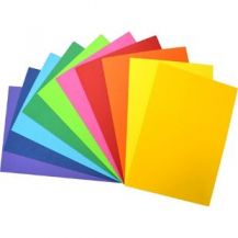 POSTER CARD ASSORTED 220GSM A3