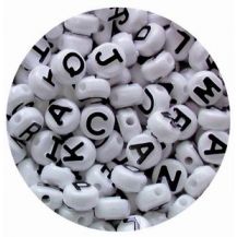 BEADS PONY - ALPHABET - 350 PIECE