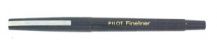 PEN FINELINER PILOT SWPPF BLACK