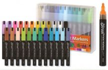 STREET PAINT MARKERS 24'S (PM840)